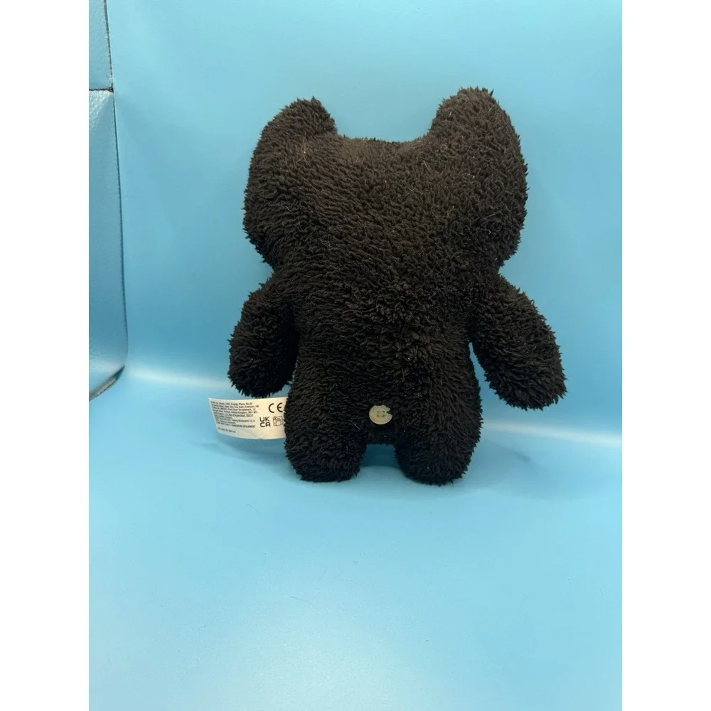 Fuggler Chaos Crew Indecisive MonsterBlack 9-Inch Plush Zuru 2025
